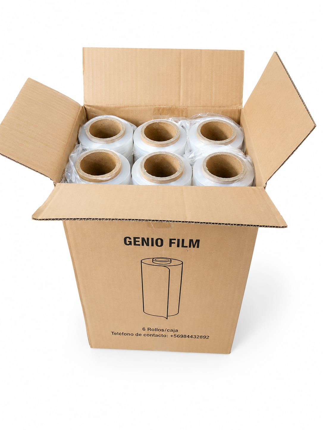 FILM GENIO