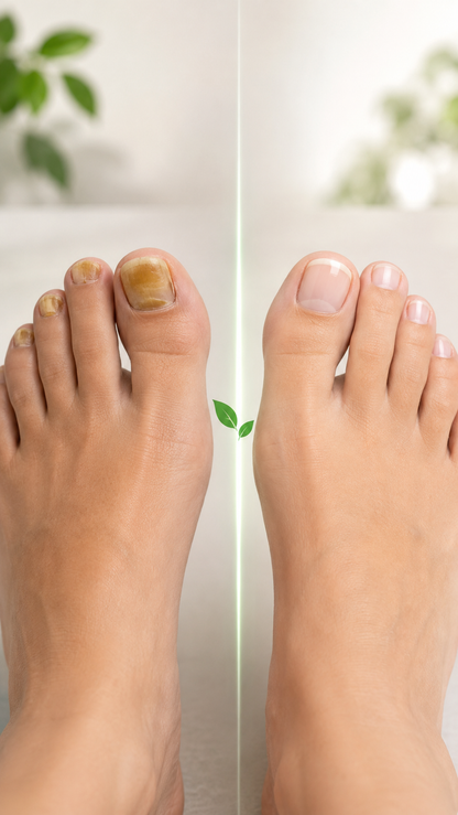 SERUM PARA HOMGOS DE LAS UÑAS
