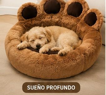 Cama 50 cm para mascota perro