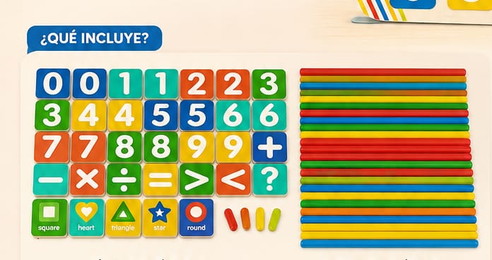 APRENDIZAJE PREESCOLAR MONTESSORI NIÑOS