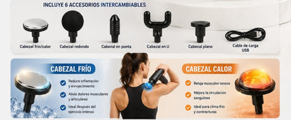 MASAJEADOR CORPORAL FRIO CALOR