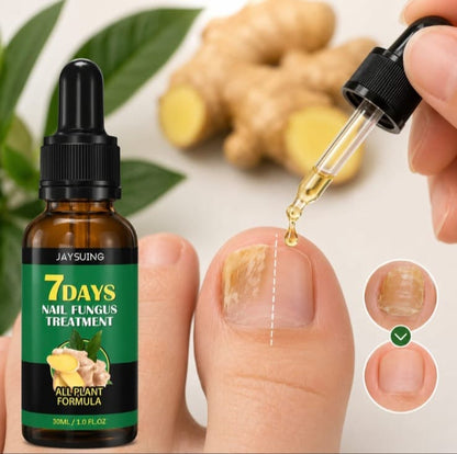 SERUM PARA HOMGOS DE LAS UÑAS