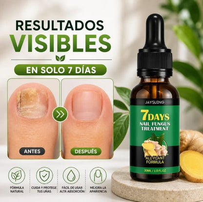 SERUM PARA HOMGOS DE LAS UÑAS